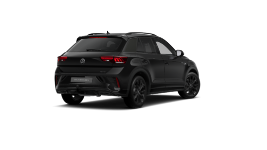 Bild eines T-Roc R-Line TDI 4MOTION DSG