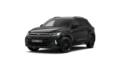 Bild eines T-Roc R-Line TDI 4MOTION DSG