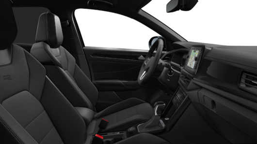 Bild eines T-Roc R-Line TDI 4MOTION DSG