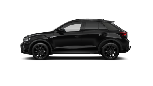 Bild eines T-Roc R-Line TDI 4MOTION DSG