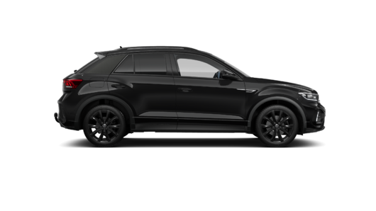 Bild eines T-Roc R-Line TDI 4MOTION DSG