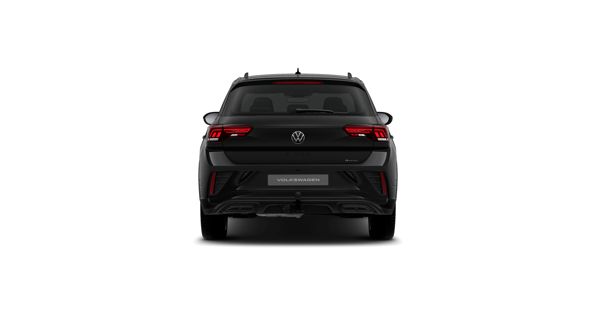 Bild eines T-Roc R-Line TDI 4MOTION DSG