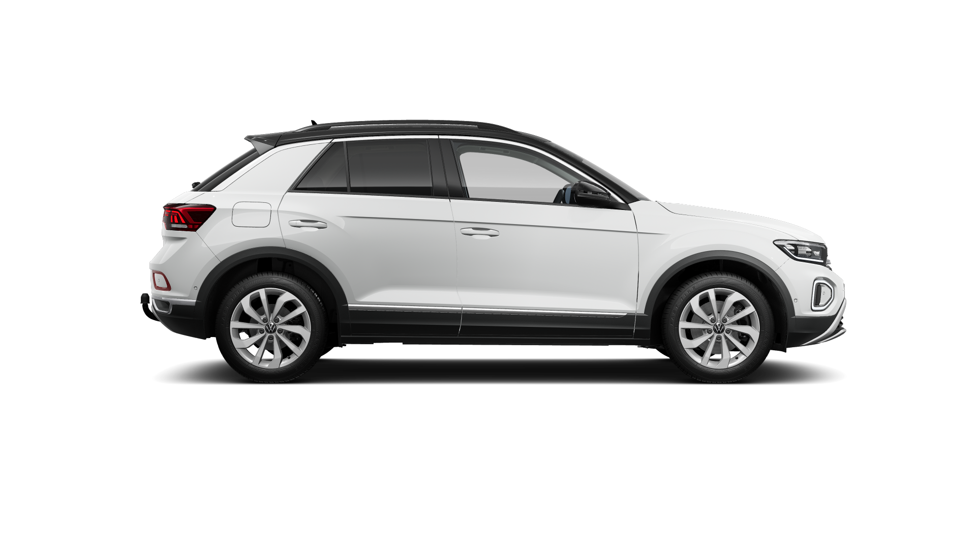 Bild eines T-Roc Style TDI 4MOTION DSG