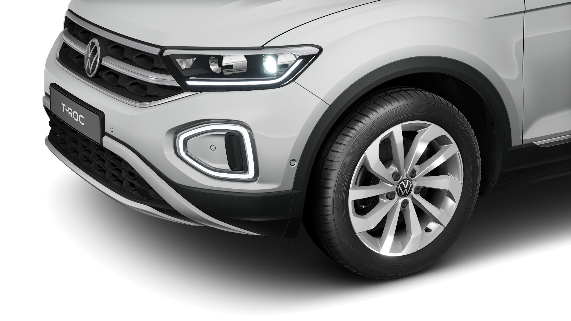Bild eines T-Roc Style TDI 4MOTION DSG