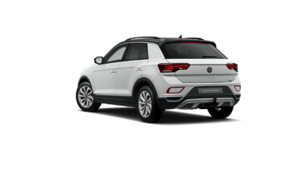 Bild eines T-Roc Style TDI 4MOTION DSG