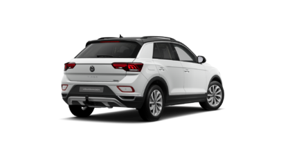 Bild eines T-Roc Style TDI 4MOTION DSG
