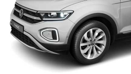Bild eines T-Roc Style TDI 4MOTION DSG