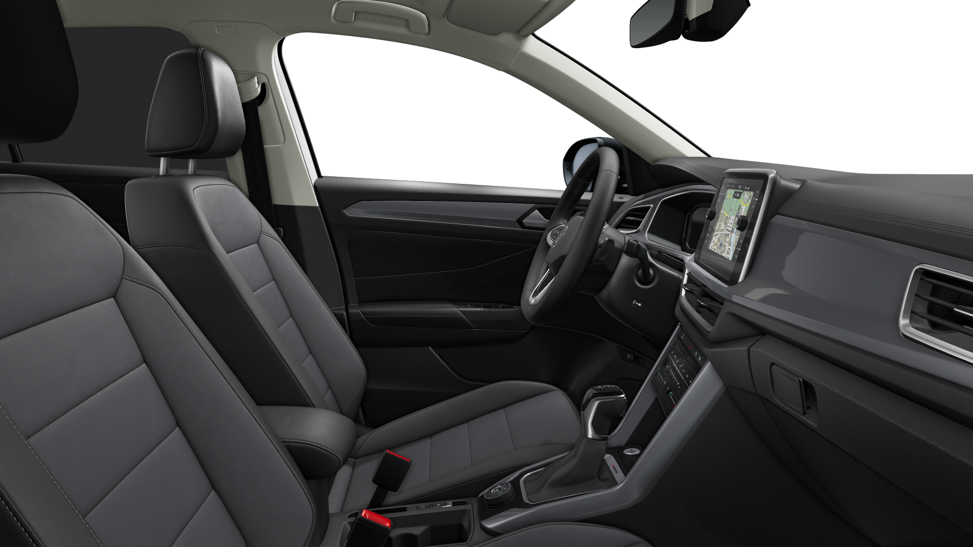 Bild eines T-Roc Style TDI 4MOTION DSG