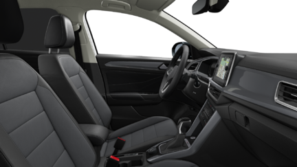 Bild eines T-Roc Style TDI 4MOTION DSG