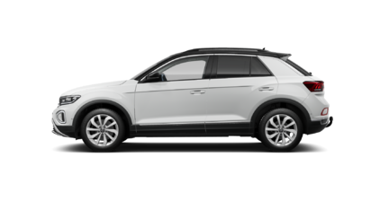 Bild eines T-Roc Style TDI 4MOTION DSG