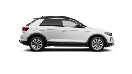 Bild eines T-Roc Style TDI 4MOTION DSG