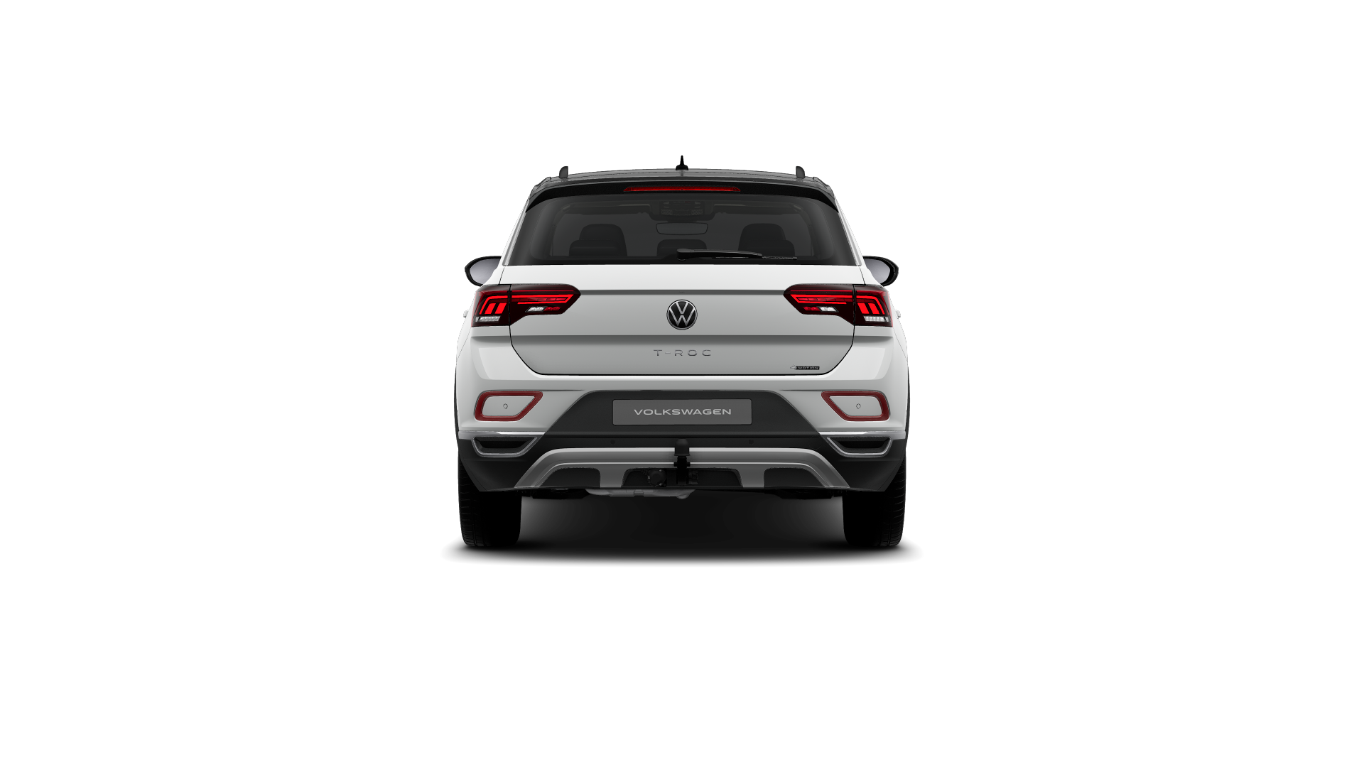 Bild eines T-Roc Style TDI 4MOTION DSG