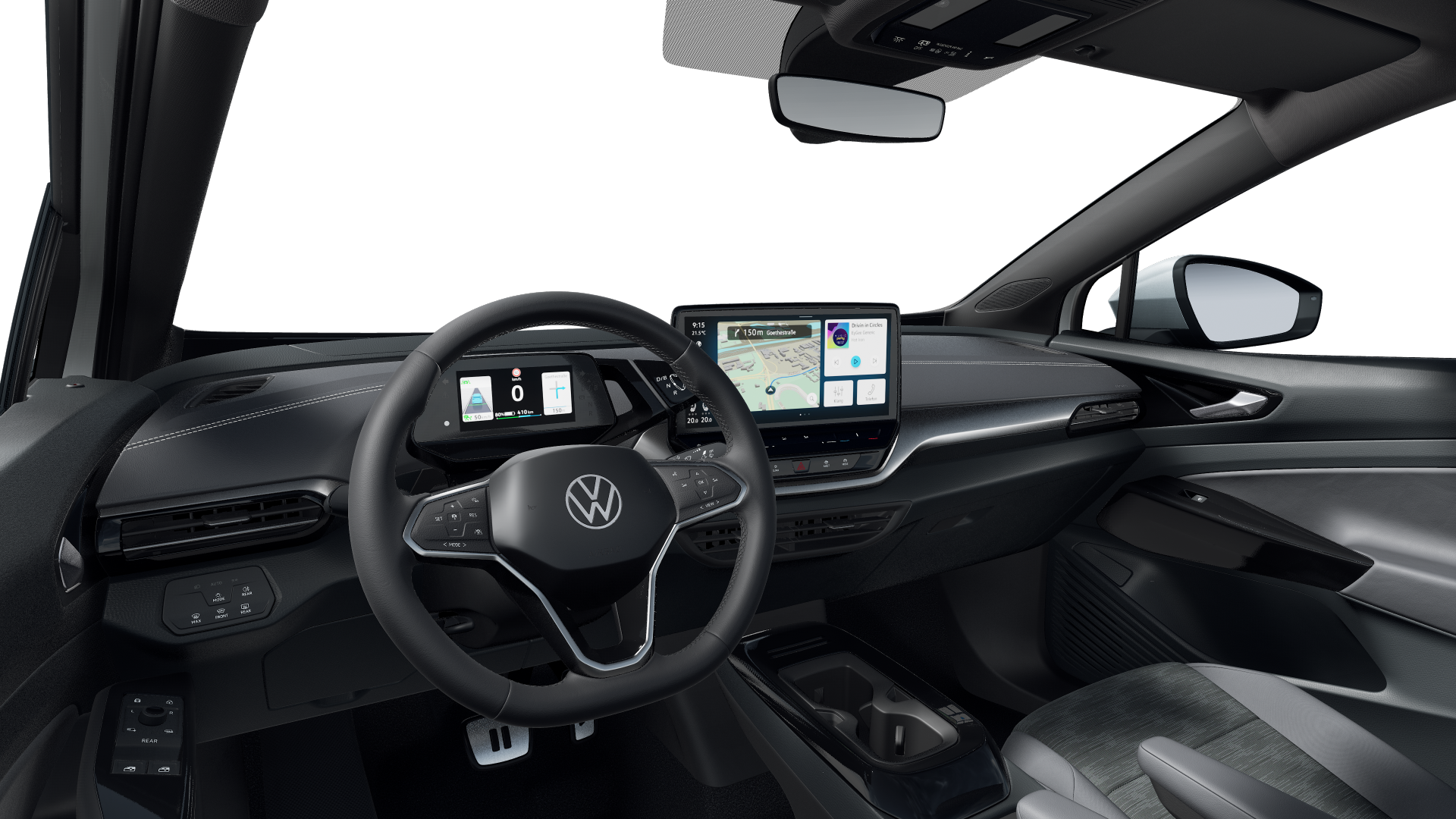 Bild eines ID.5 Pro Performance 150 kW