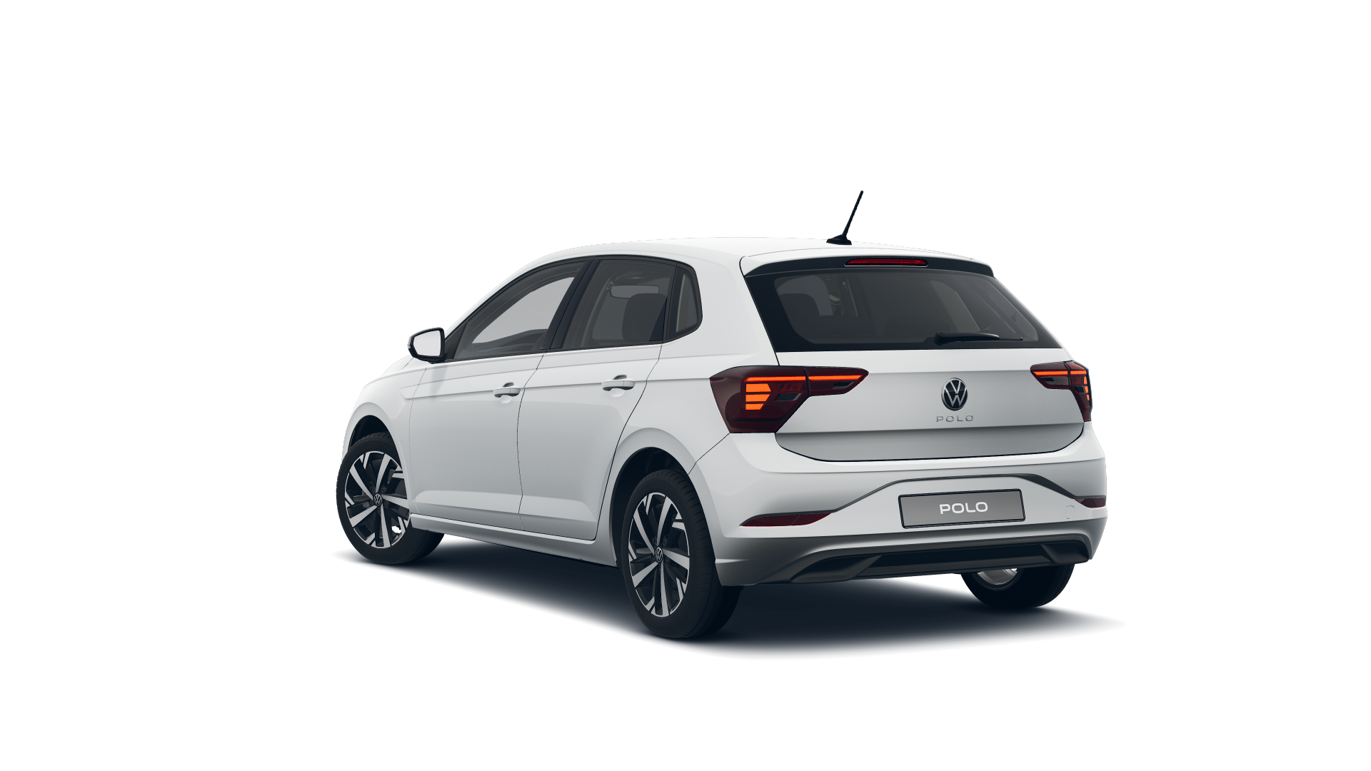 Bild eines Polo Life TSI