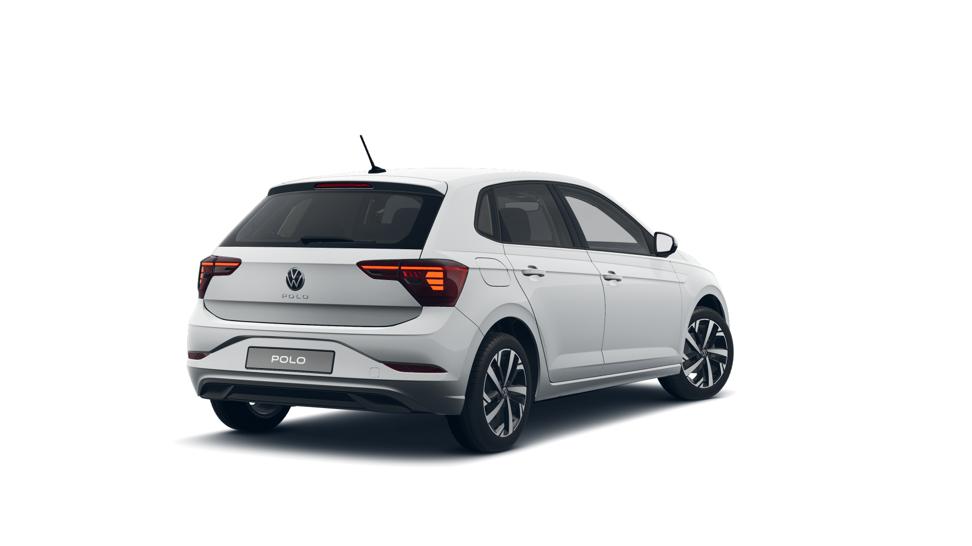 Bild eines Polo Life TSI
