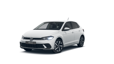 Bild eines Polo Life TSI
