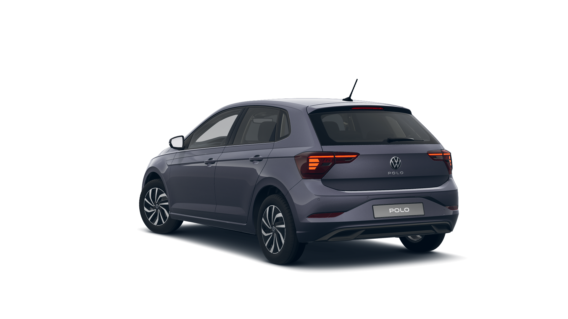 Bild eines Polo Life TSI