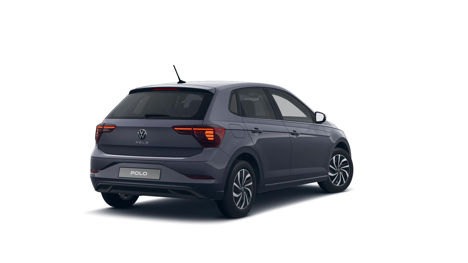 Bild eines Polo Life TSI