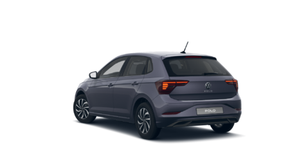 Bild eines Polo Life TSI