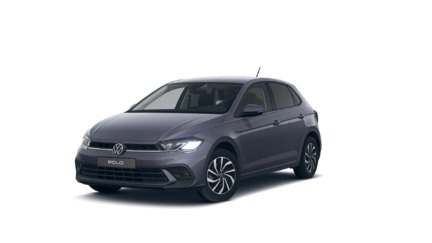 Bild eines Polo Life TSI