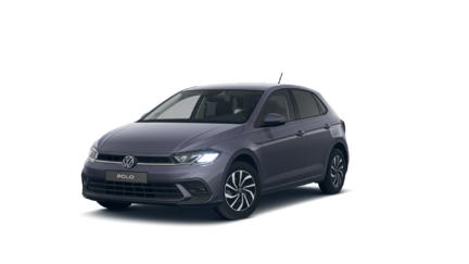 Bild eines Polo Life TSI