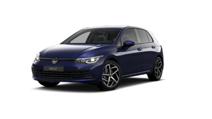 Bild eines Golf Life mHeV TSI DSG