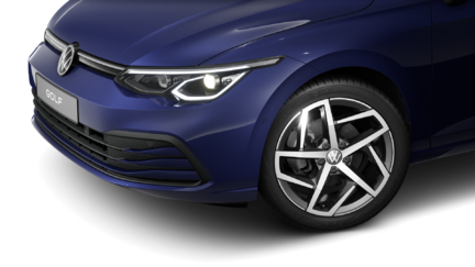 Bild eines Golf Life mHeV TSI DSG