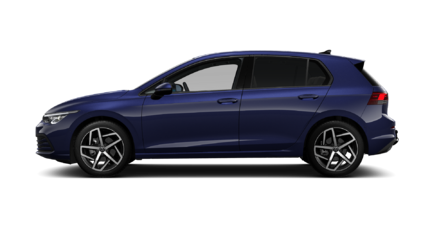 Bild eines Golf Life mHeV TSI DSG