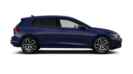 Bild eines Golf Life mHeV TSI DSG