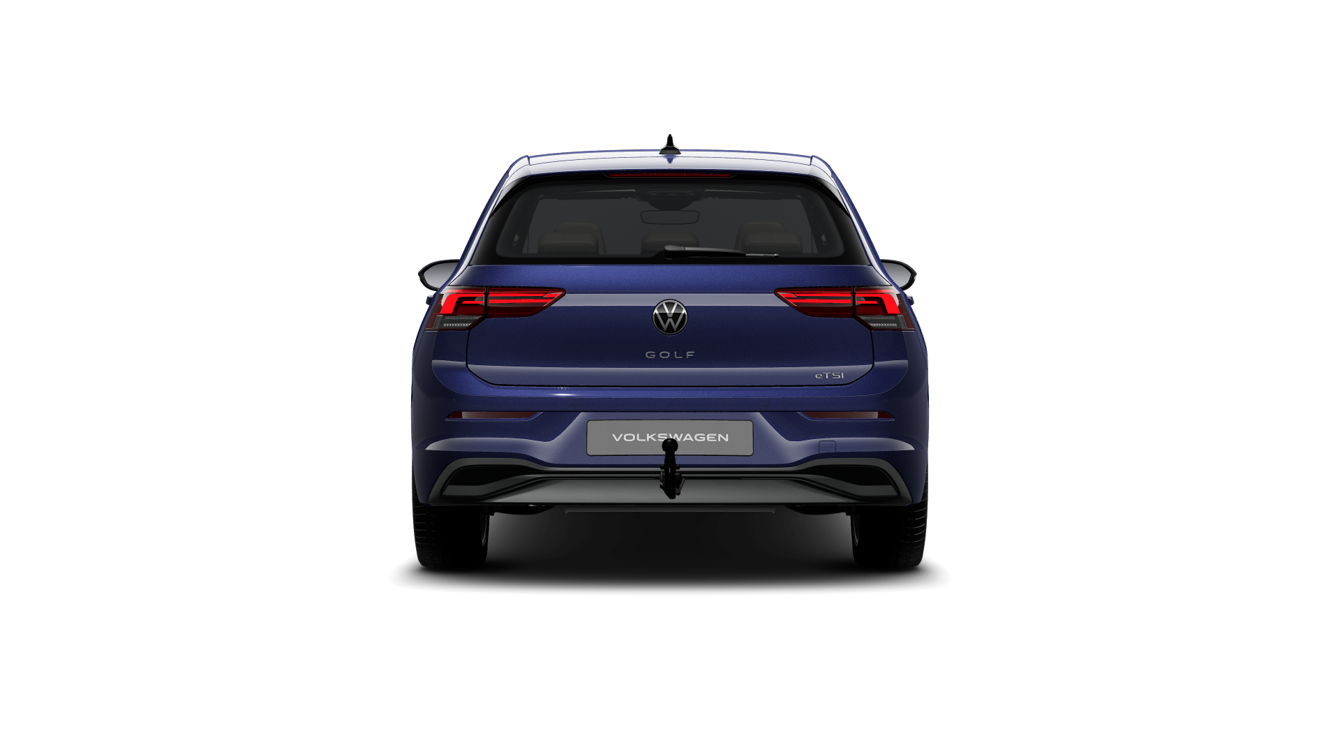 Bild eines Golf Life mHeV TSI DSG
