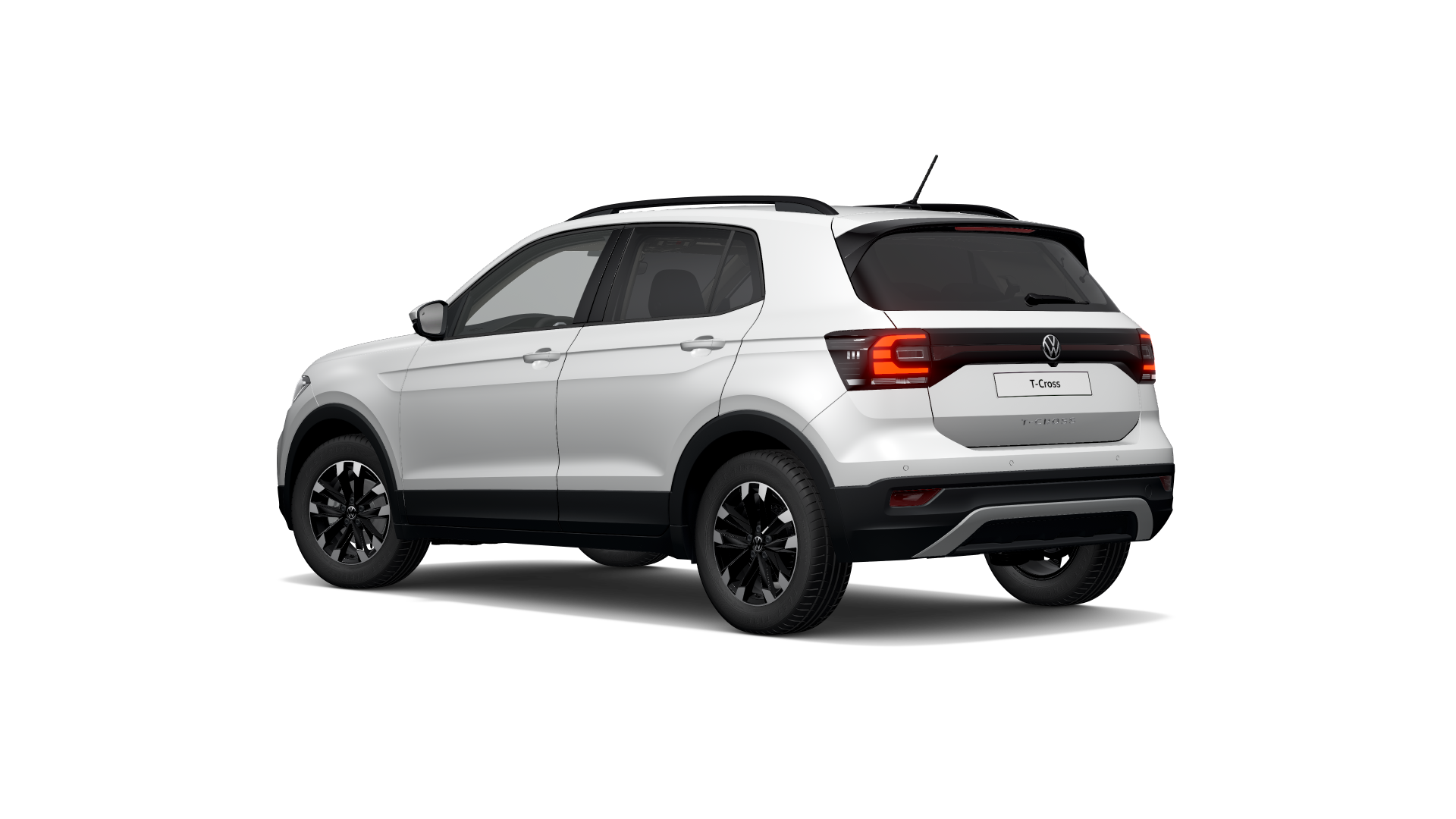 Bild eines T-Cross Life TSI