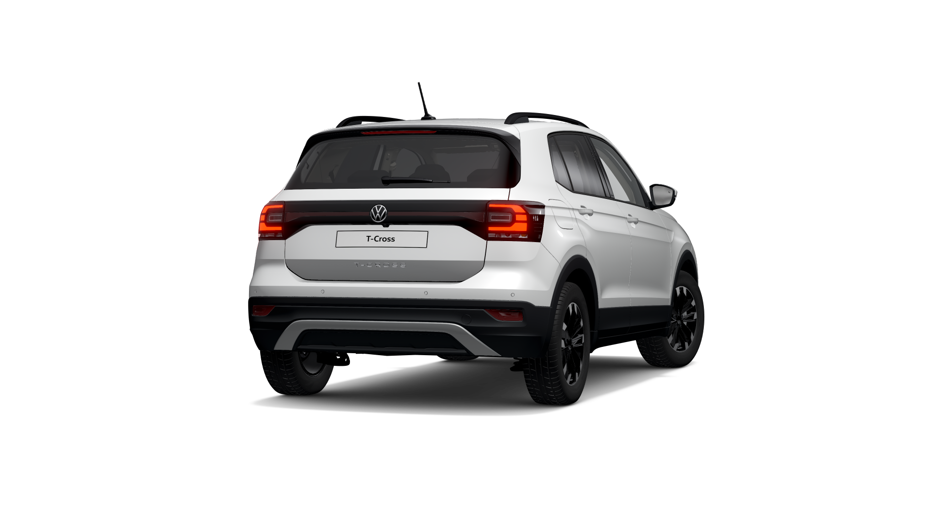 Bild eines T-Cross Life TSI