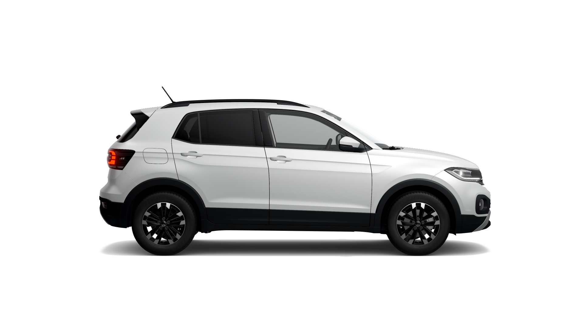 Bild eines T-Cross Life TSI