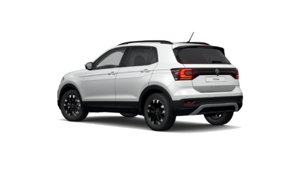 Bild eines T-Cross Life TSI