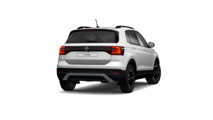 Bild eines T-Cross Life TSI