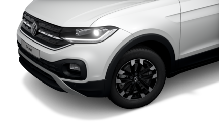 Bild eines T-Cross Life TSI