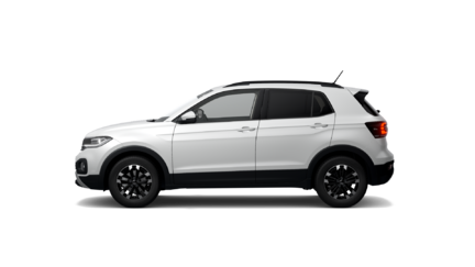Bild eines T-Cross Life TSI