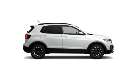 Bild eines T-Cross Life TSI