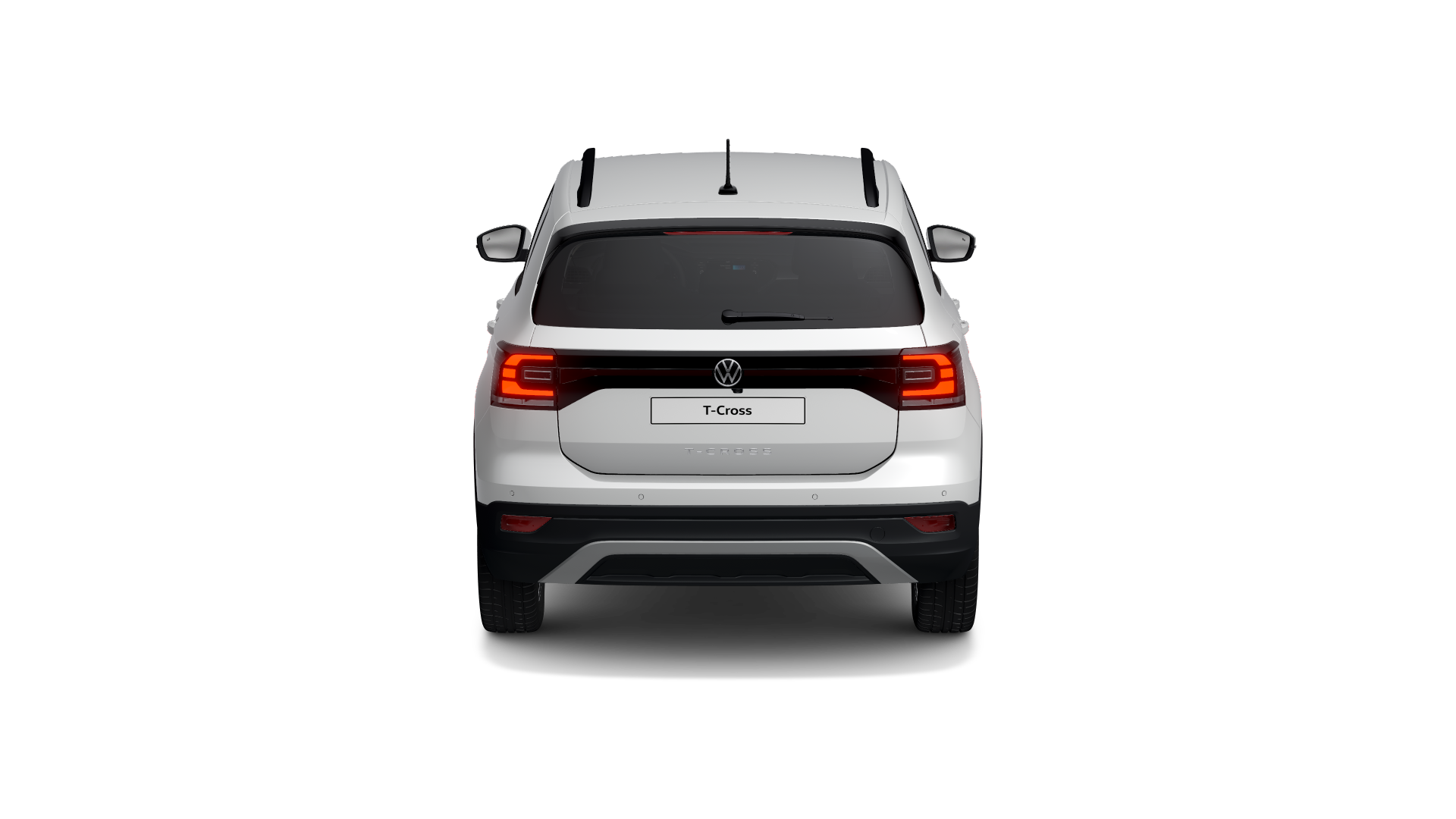 Bild eines T-Cross Life TSI