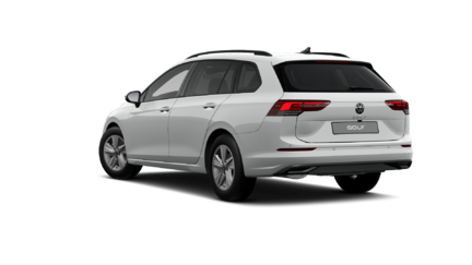 Bild eines Golf Variant Life TDI DSG