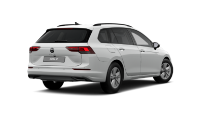 Bild eines Golf Variant Life TDI DSG