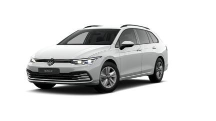 Bild eines Golf Variant Life TDI DSG