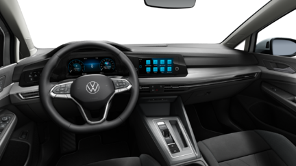 Bild eines Golf Variant Life TDI DSG