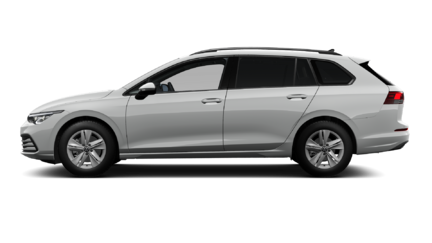 Bild eines Golf Variant Life TDI DSG