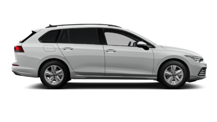 Bild eines Golf Variant Life TDI DSG