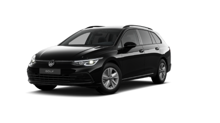 Bild eines Golf Variant Life TDI DSG