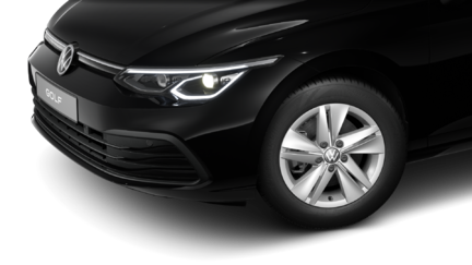 Bild eines Golf Variant Life TDI DSG