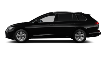 Bild eines Golf Variant Life TDI DSG