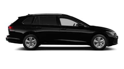 Bild eines Golf Variant Life TDI DSG