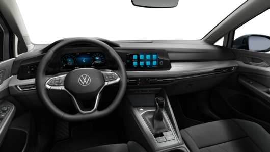 Bild eines Golf Variant Life TDI